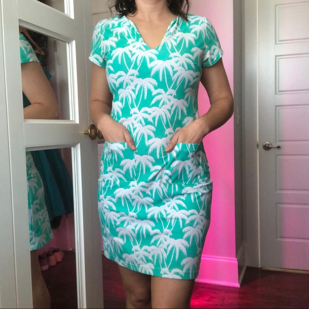 Britt by Britt Ryan shift dress
